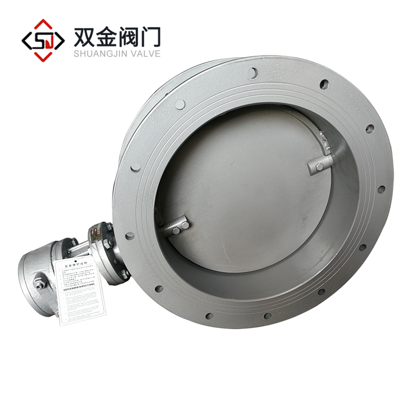 電動通風調(diào)節(jié)蝶閥