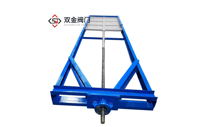 速閉式渠道閘門 速閉式渠道閘門