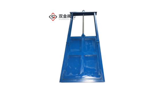 電動渠道閘門 電動渠道閘門